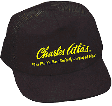 Atlas Hat - Click Image to Close